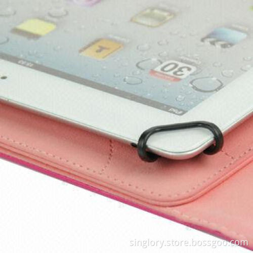 Universal Case for 10-inch Tablet PC/iPad, Easy to Carry and Convenient to Use